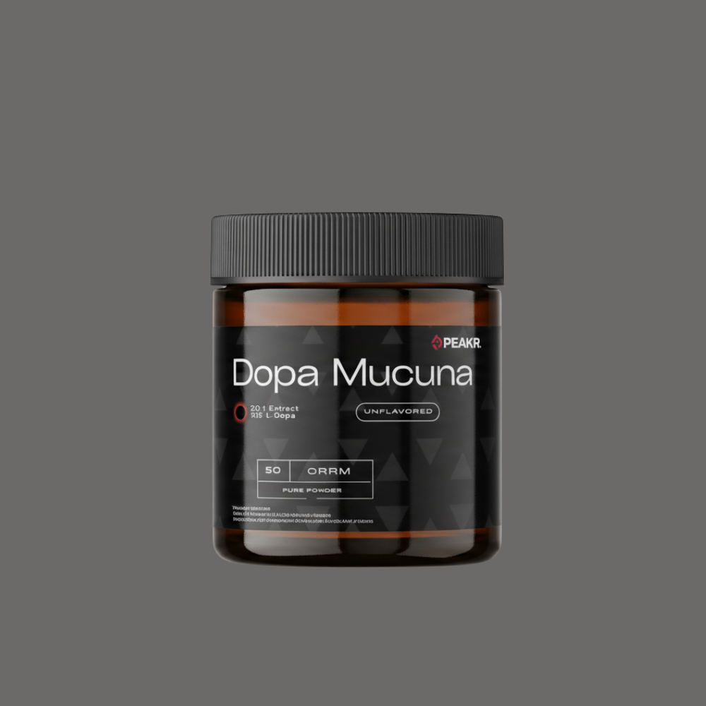 Mucuna Pruriens Extract 20:1