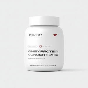 %70 Whey Protein Concentrate (WPC70 Standardized) - 900 Gr