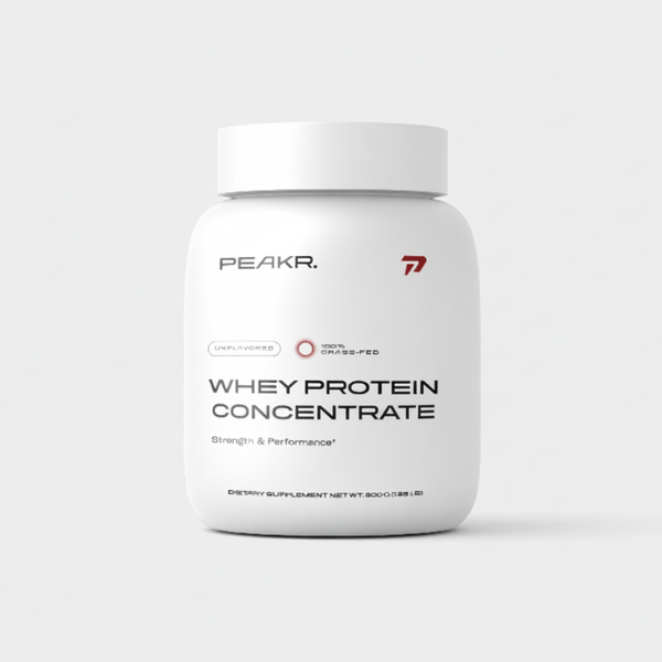 %70 Whey Protein Concentrate (WPC70 Standardized) - 900 Gr
