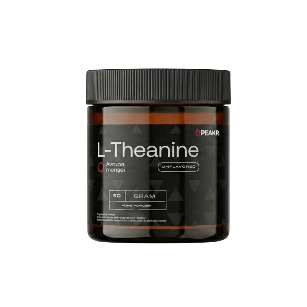 L-Theanine | 30 g Saf Toz Hammadde