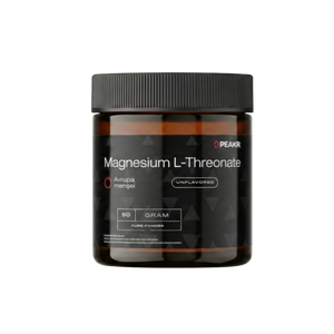 Magnesium L-Threonate | 50 g Saf Toz Hammadde