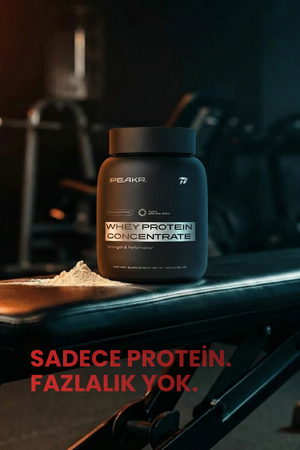 %70 Whey Protein Concentrate (WPC70 Standardized) - Aromasız