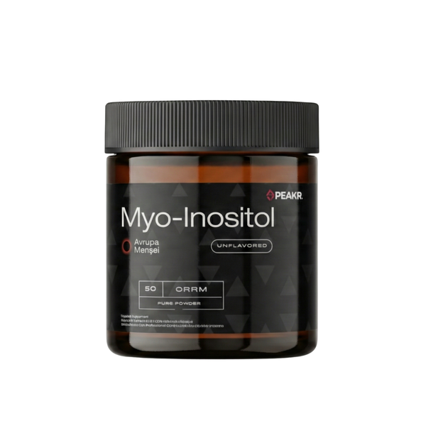 İnositol Toz – %100 Saf Hammadde – 50 g