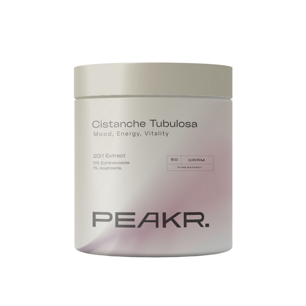 Cistanche Tubulosa Extract - 50 gr