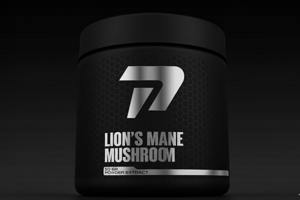 Lion's Mane Mushroom - Aslan Yelesi Toz Ekstrakt