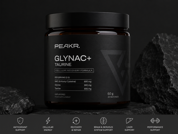 GLYNAC+ TAURINE 60 GR