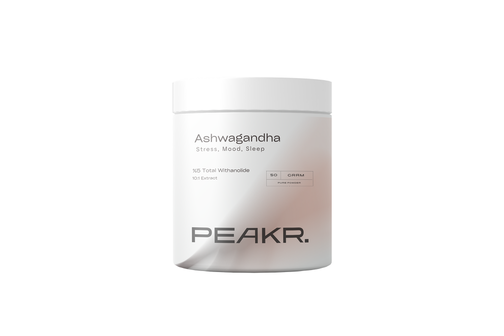 Ashwagandha Ekstrakt - 50 gr