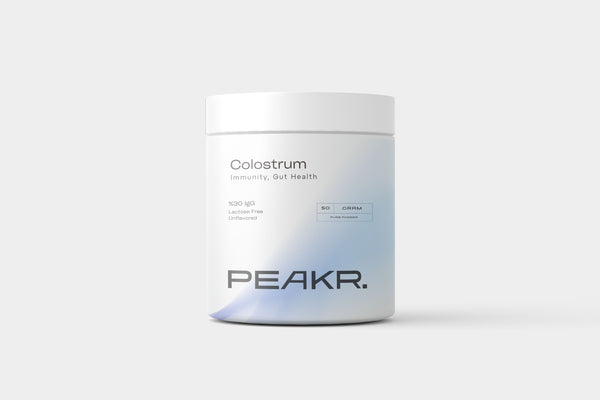 Colostrum Powder - 50 GR