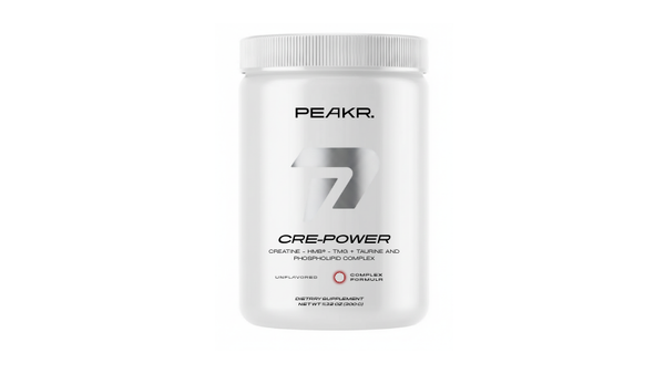 CRE-POWER™ - Lipozomal Kreatin + TMG + Taurin